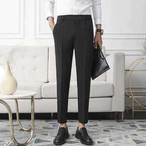 Calça de Alfaitaria Masculina 'Aristocrat' Law