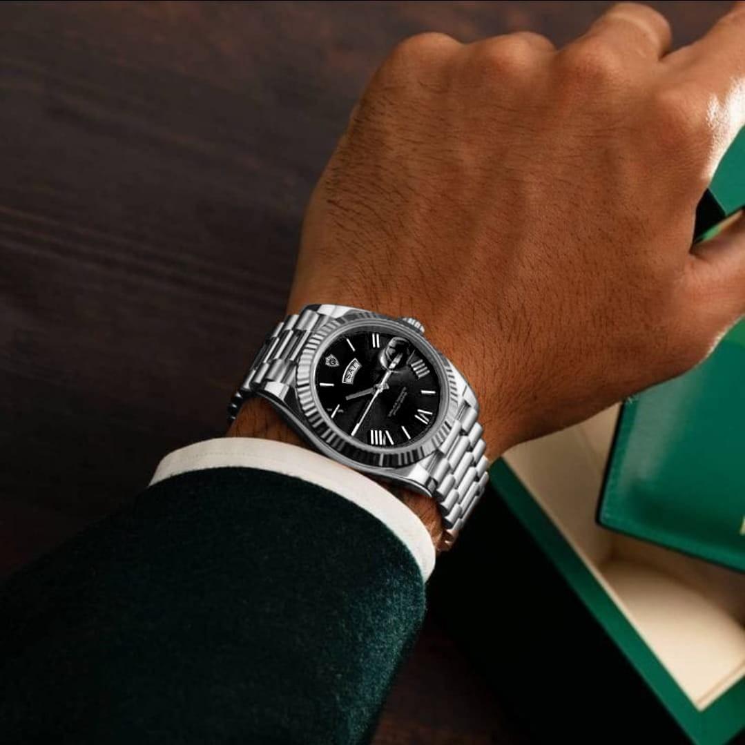 Relógio Masculino 'Aristocrat' Executive
