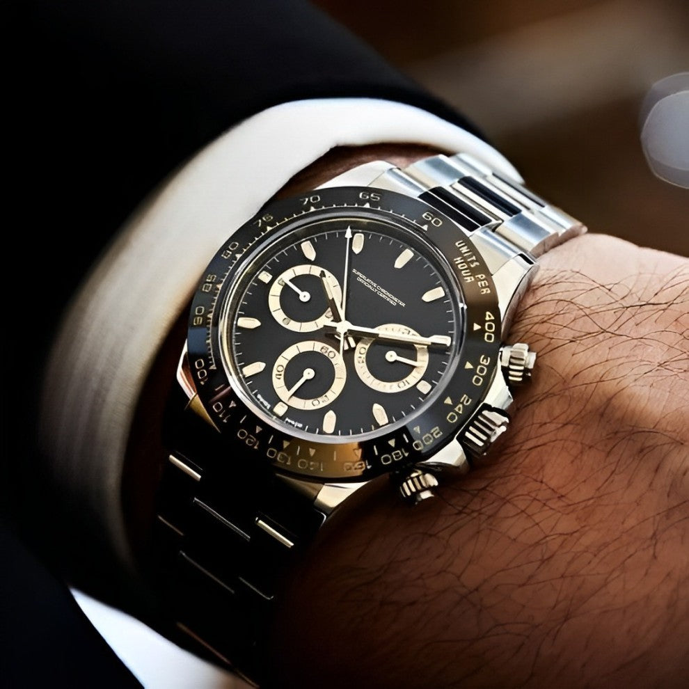 Relógio Masculino 'Aristocrat' Le Mans Cronógrafo