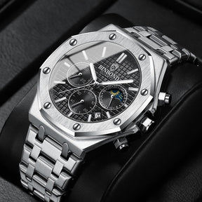 Relógio 'Aristocrat' Bond