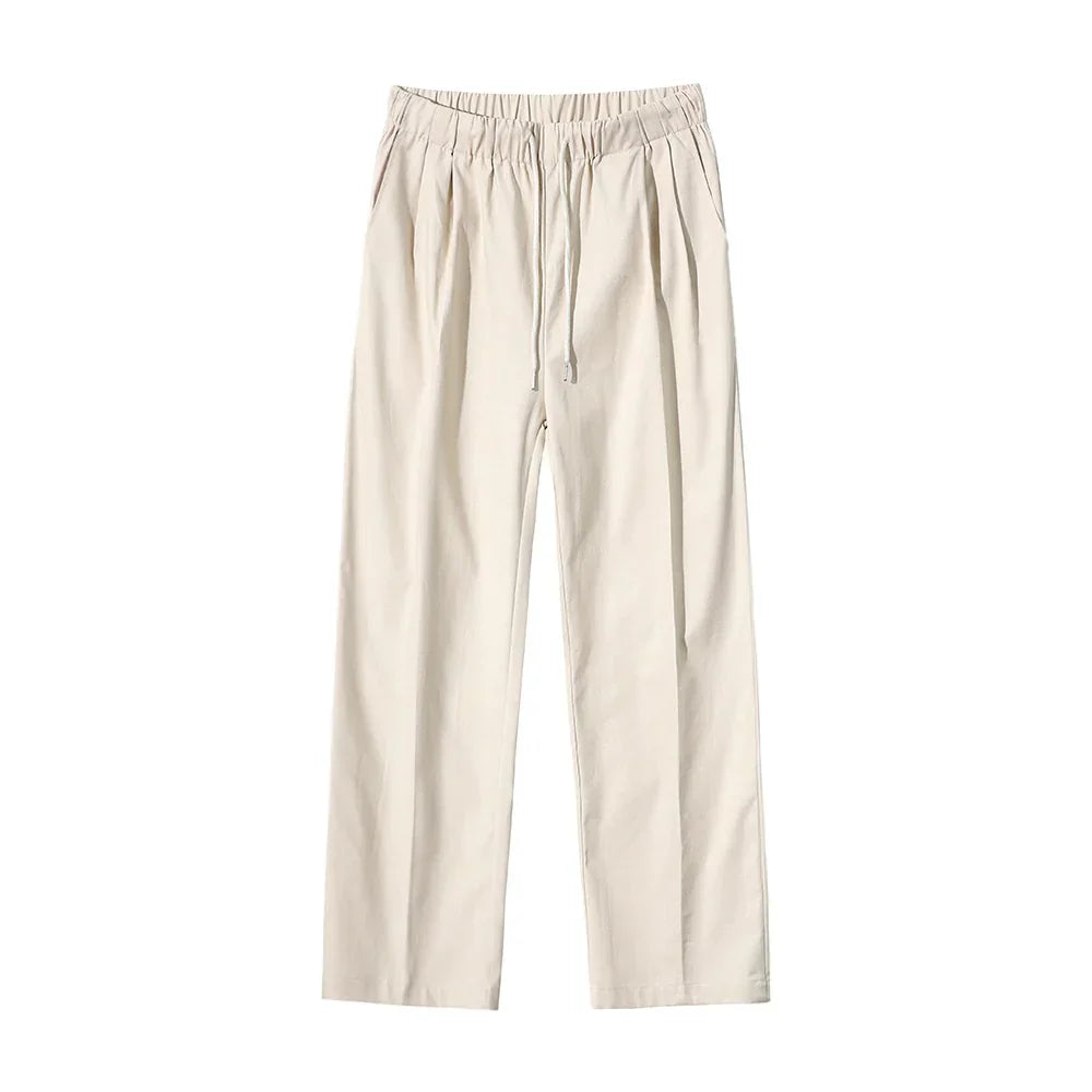 Calça de linho Masculina 'Aristocrat' Salvatore