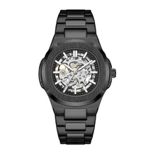 Relógio Masculino 'Aristocrat' Nautlilus Skeleton Automático